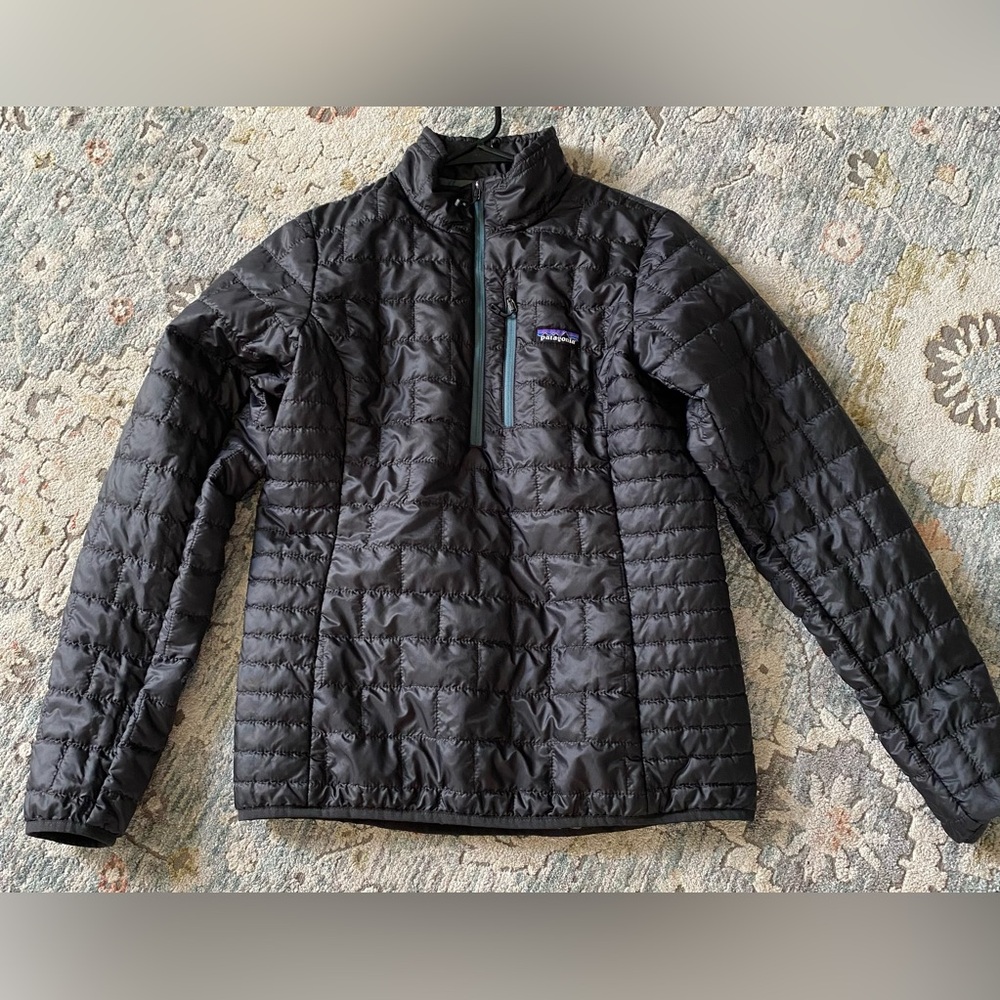 Patagonia Nano Puff Pullover | Women’s Size Medium